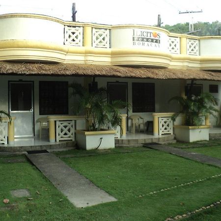 Ilicitos Resort Boracay Balabag  Kültér fotó