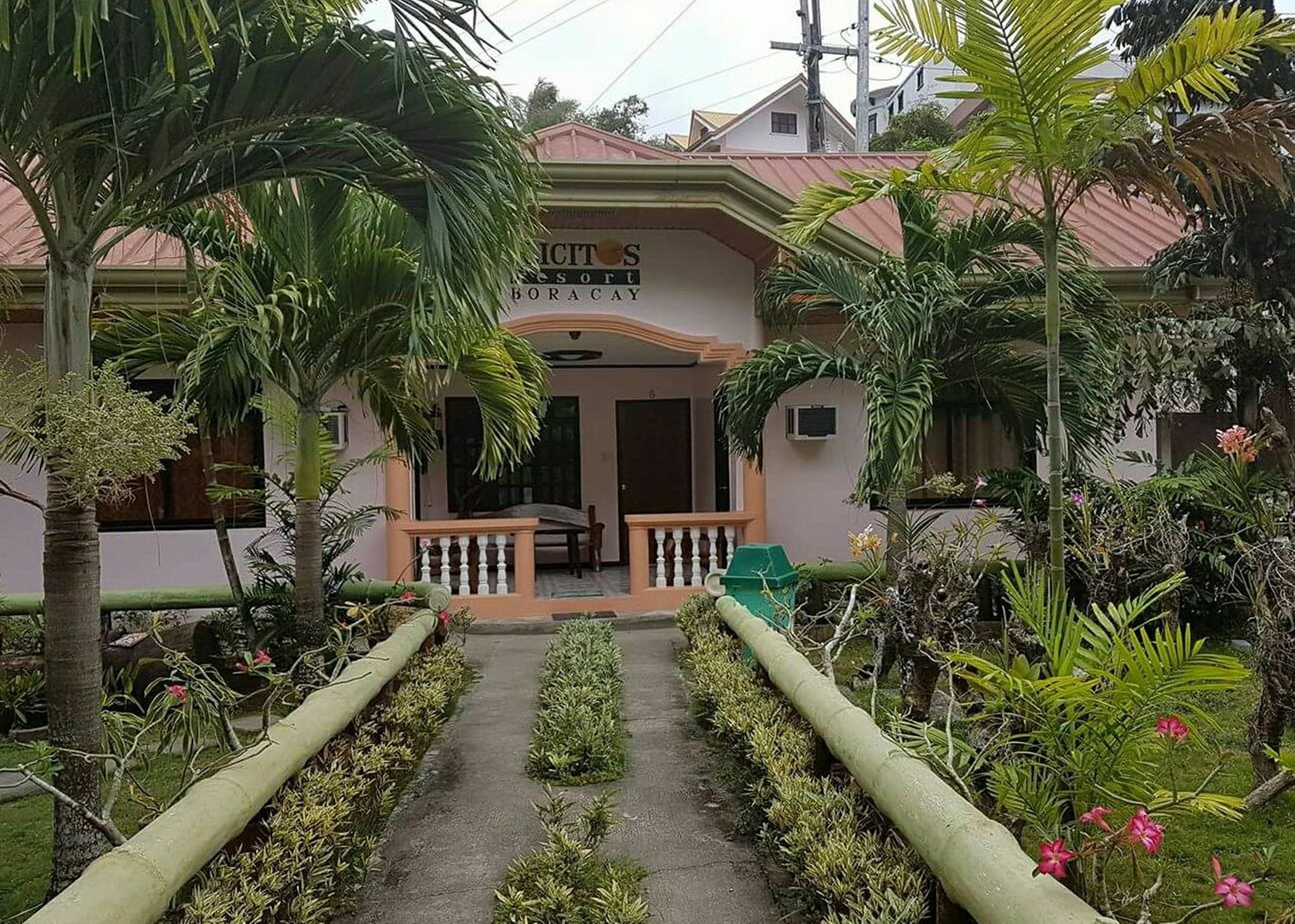 Ilicitos Resort Boracay Balabag  Kültér fotó